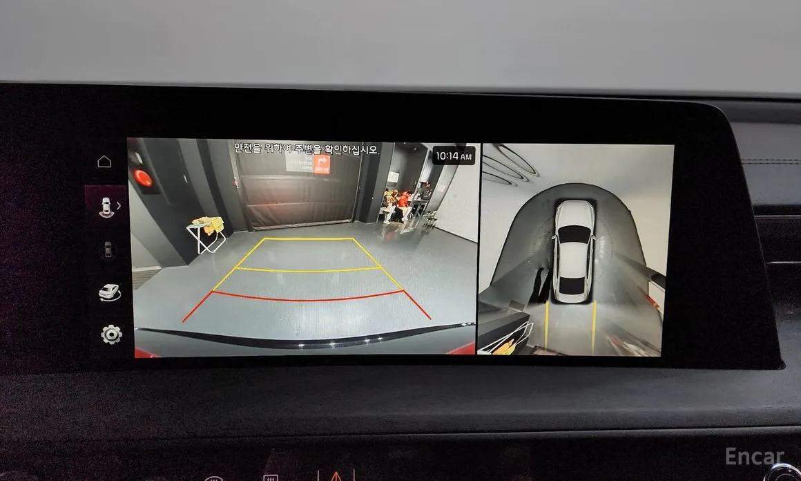 Фото 15 - Kia K8