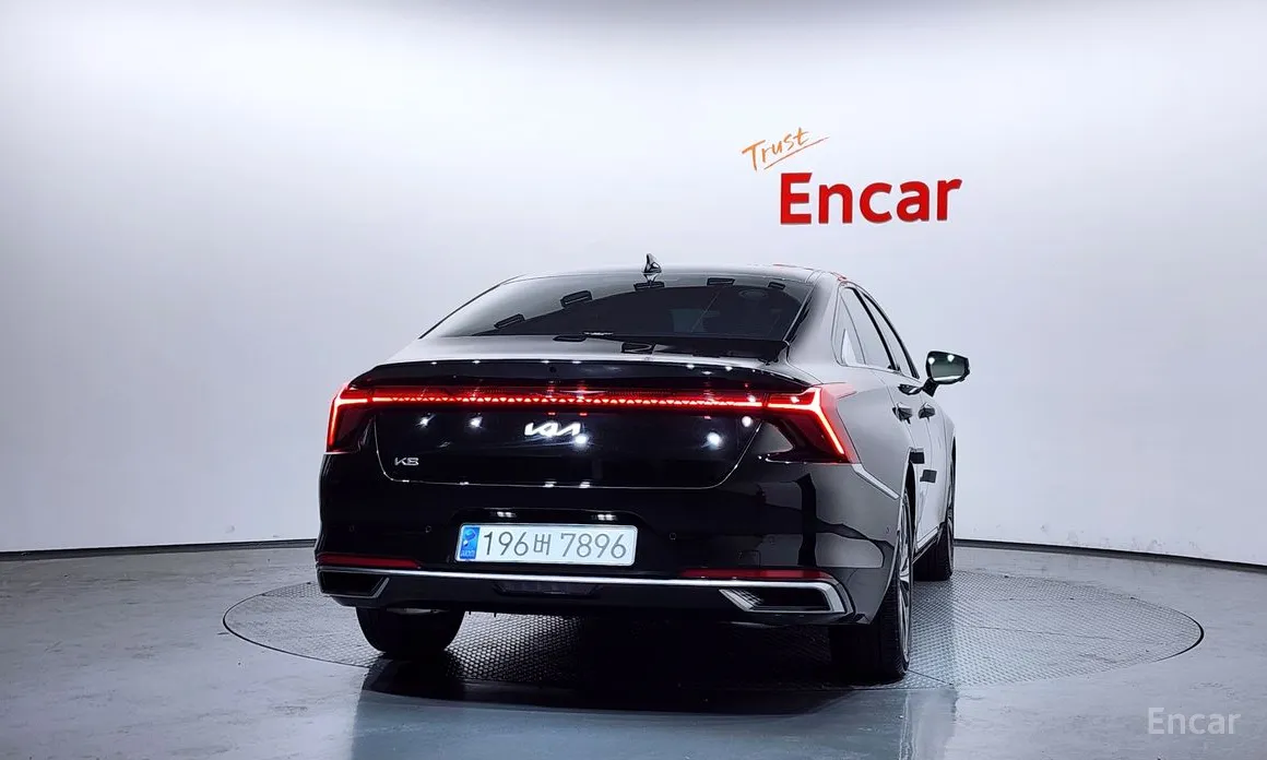 Фото 4 - Kia K8