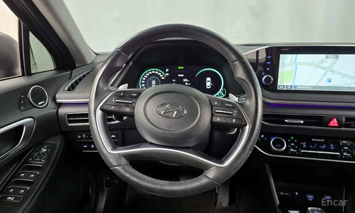 Фото 13 - Hyundai Sonata