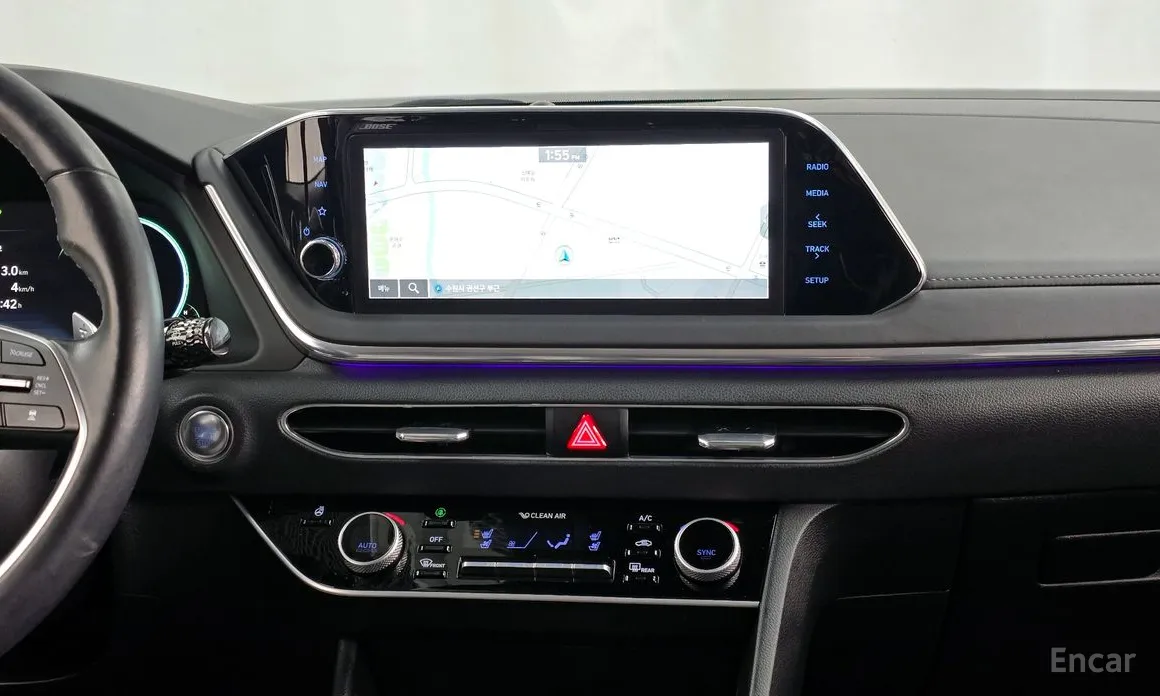 Фото 14 - Hyundai Sonata