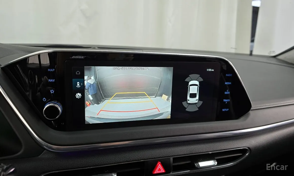 Фото 15 - Hyundai Sonata