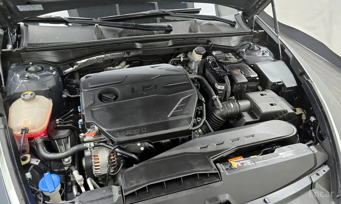 Фото 6 - Hyundai Sonata