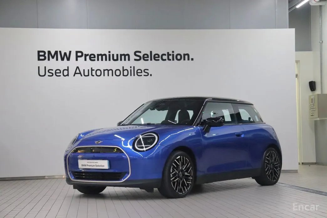 Фото 1 - Mini Cooper