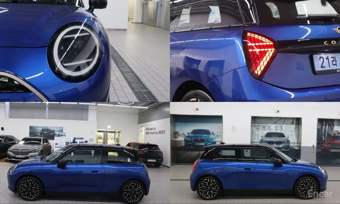 Фото 12 - Mini Cooper