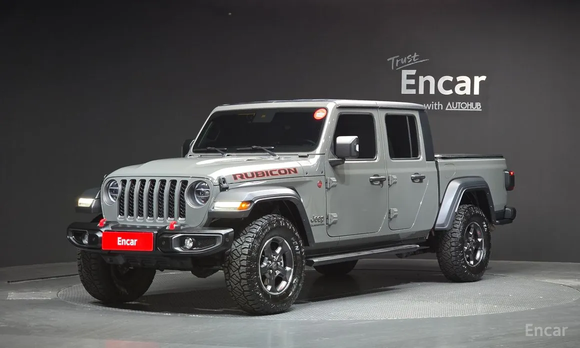 Фото 1 - Jeep Gladiator