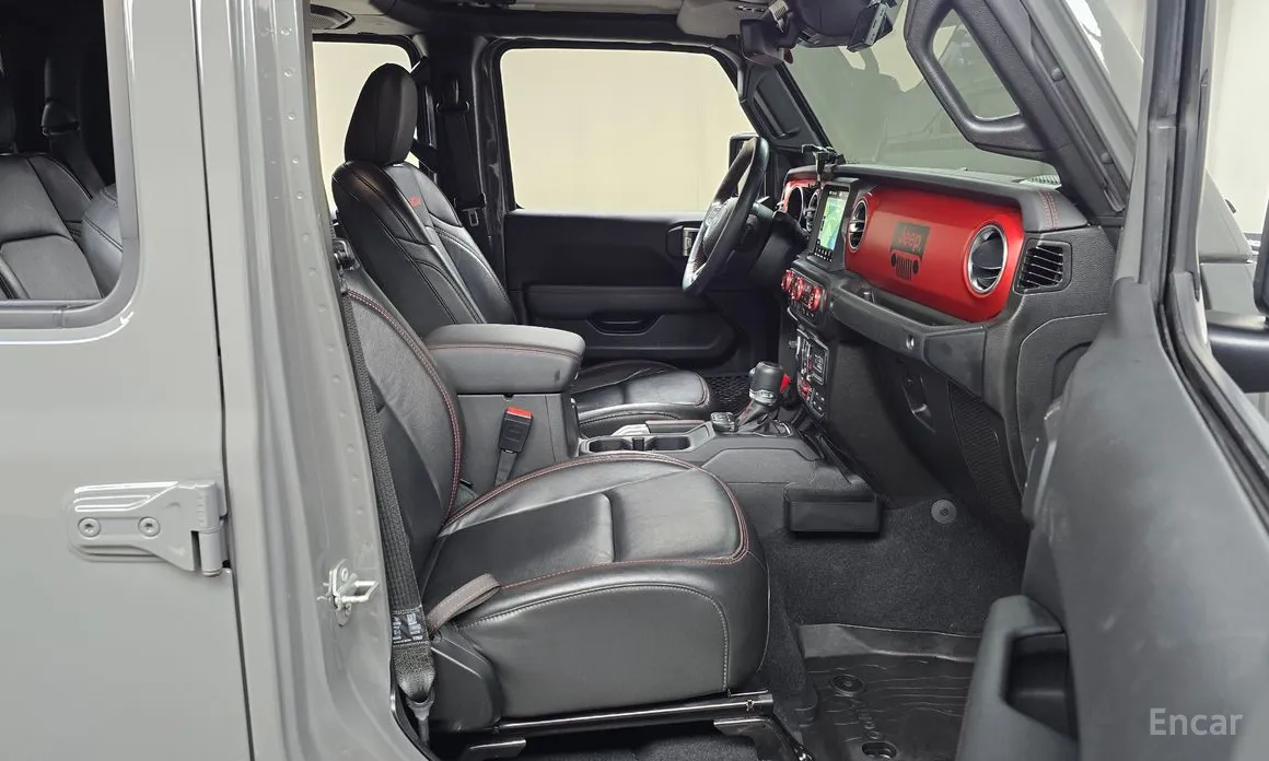 Фото 11 - Jeep Gladiator