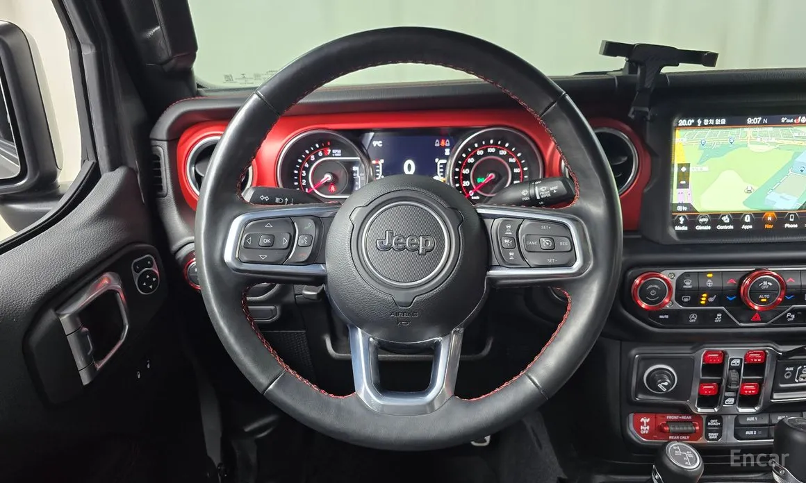 Фото 13 - Jeep Gladiator