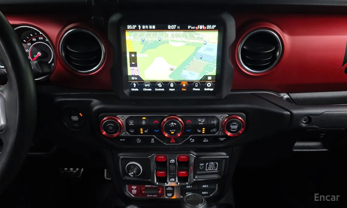 Фото 16 - Jeep Gladiator