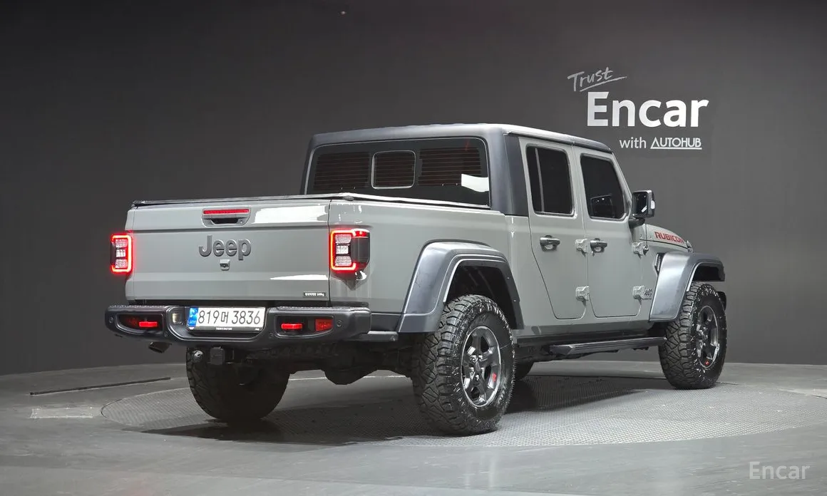 Фото 2 - Jeep Gladiator