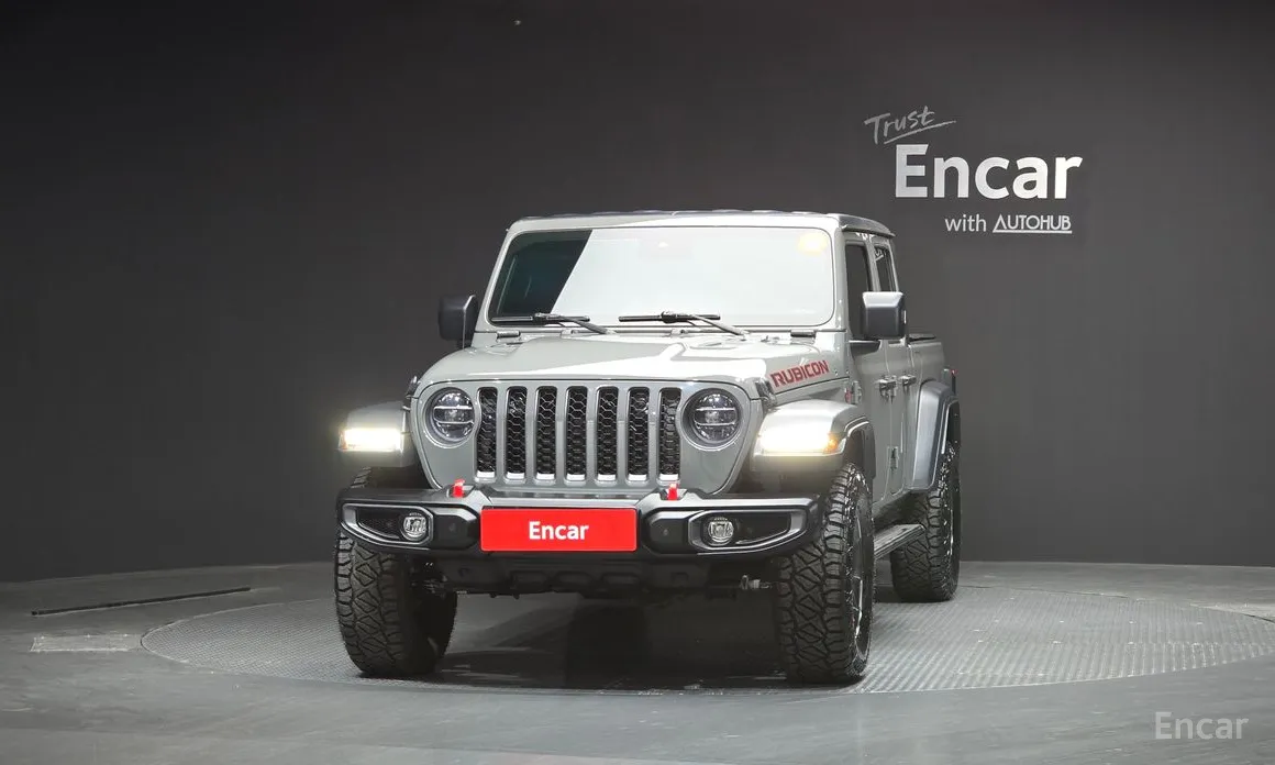 Фото 3 - Jeep Gladiator