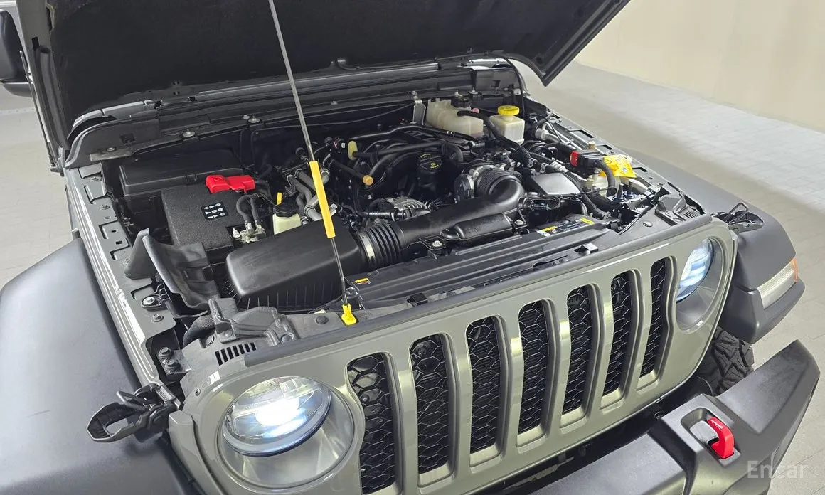 Фото 6 - Jeep Gladiator