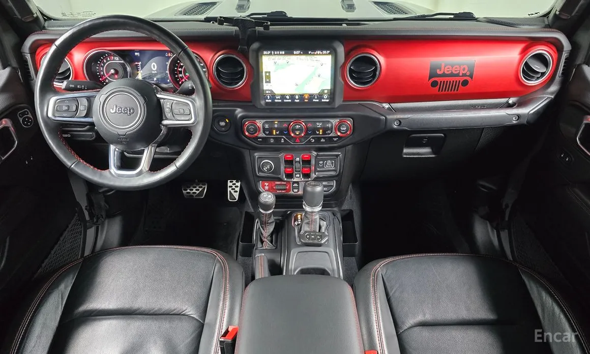 Фото 7 - Jeep Gladiator