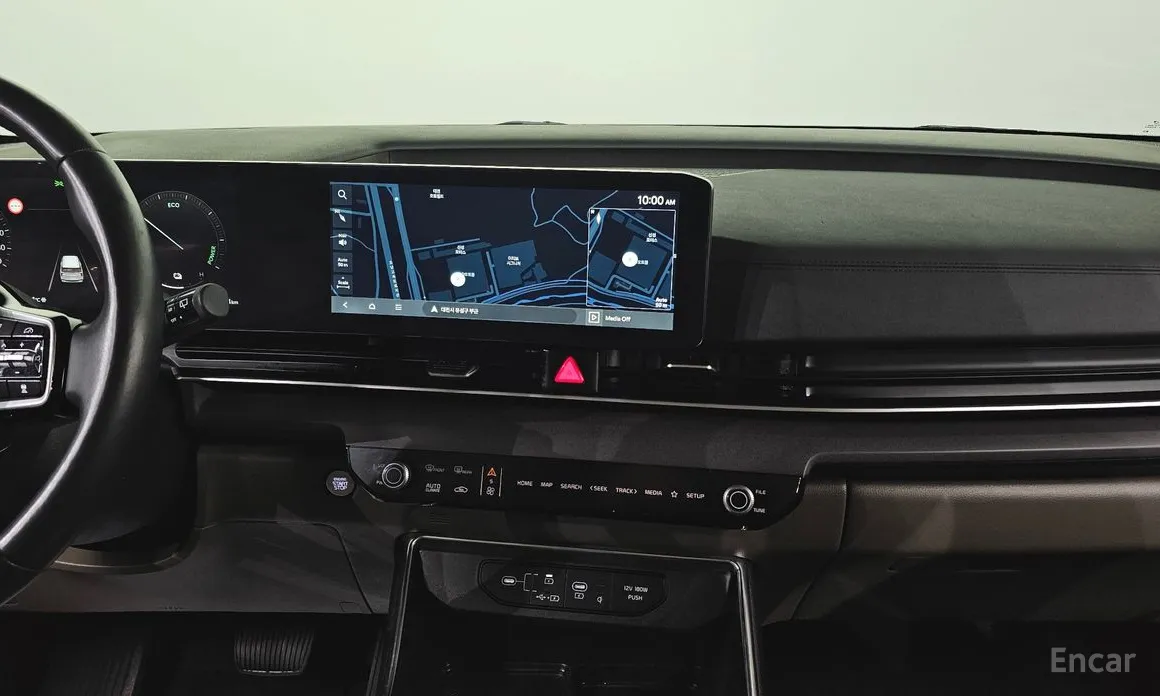 Фото 15 - Kia Carnival