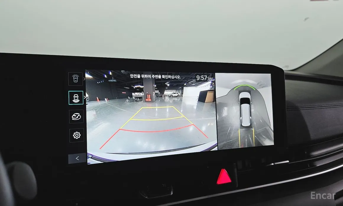 Фото 16 - Kia Carnival