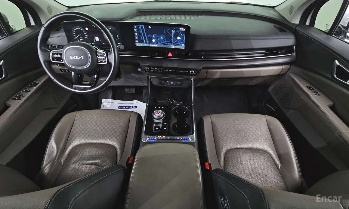 Фото 7 - Kia Carnival