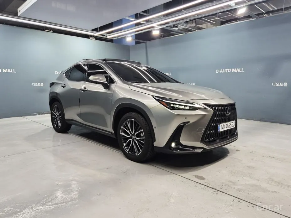 Фото 3 - Lexus NX