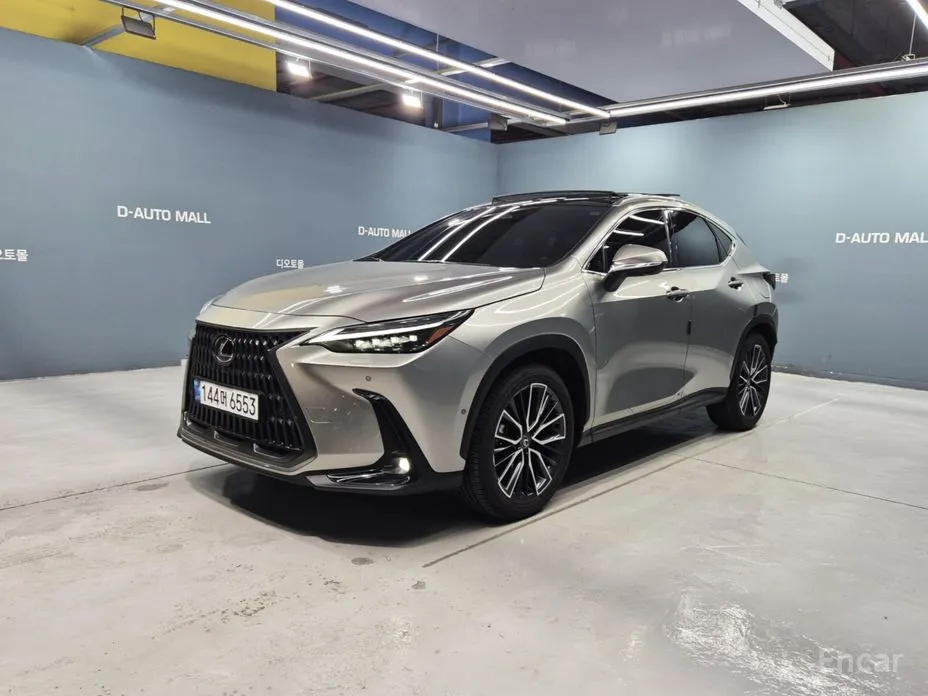 Фото 6 - Lexus NX