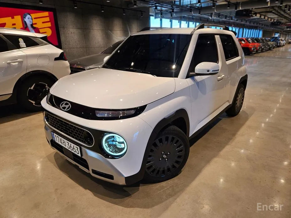 Фото 1 - Hyundai Casper