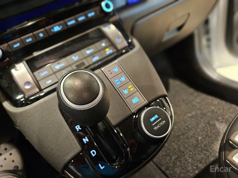 Фото 10 - Hyundai Casper