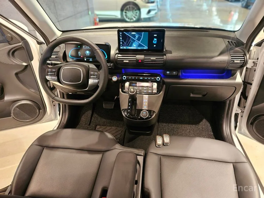 Фото 11 - Hyundai Casper