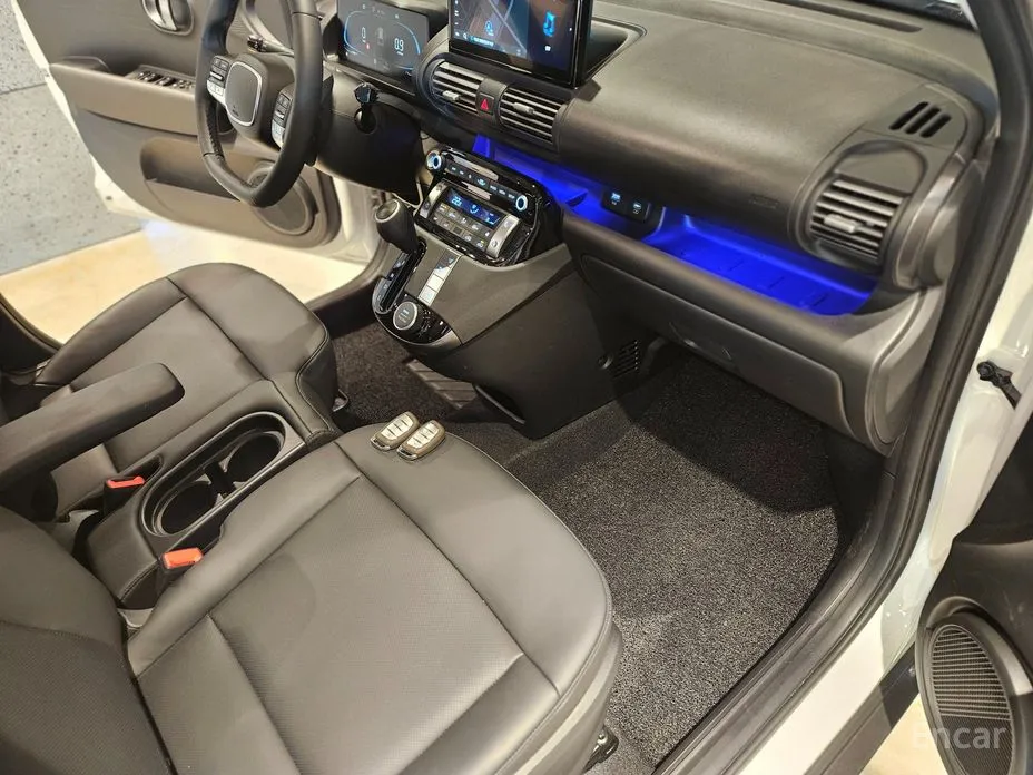 Фото 13 - Hyundai Casper