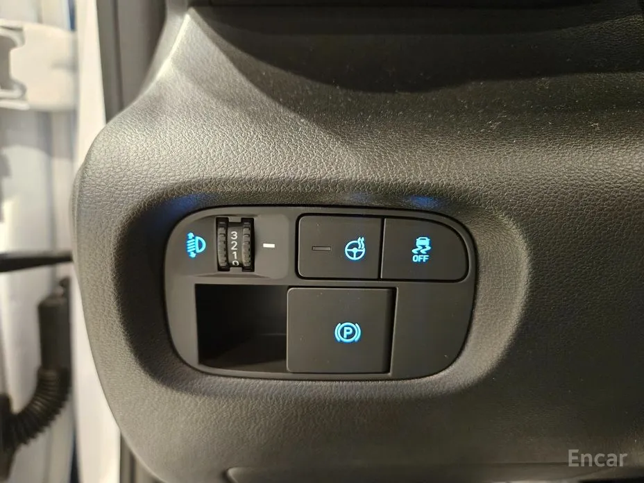 Фото 19 - Hyundai Casper