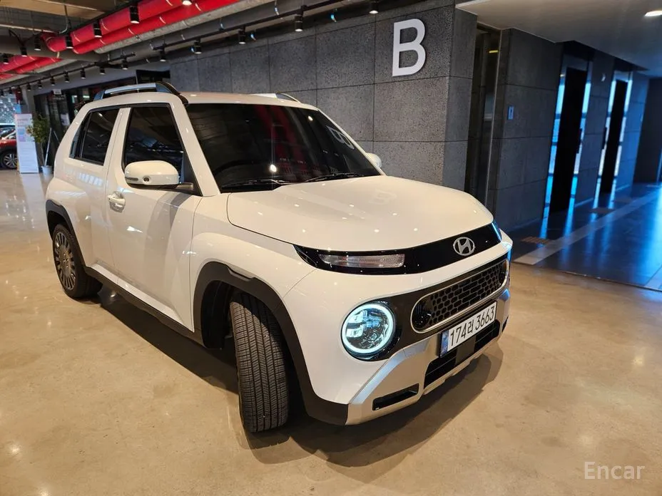 Фото 3 - Hyundai Casper