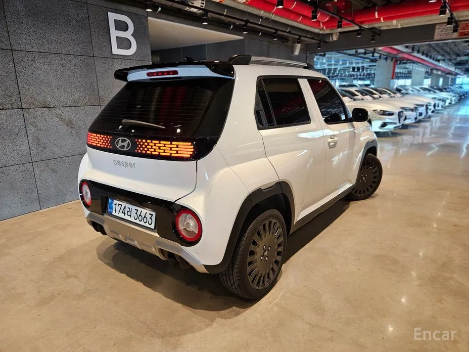 Фото 4 - Hyundai Casper