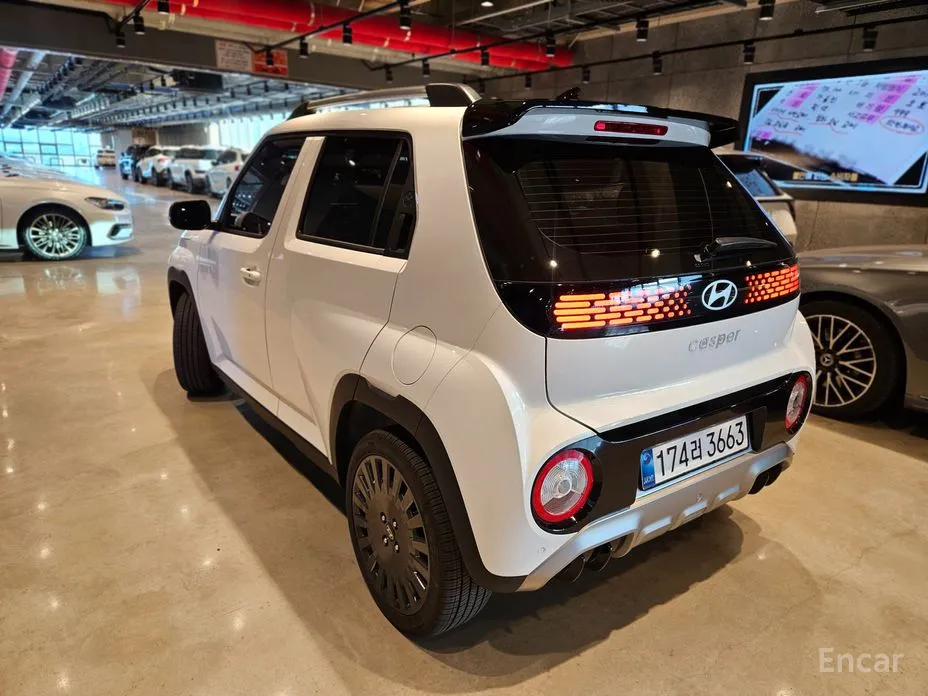 Фото 6 - Hyundai Casper