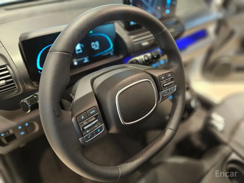 Фото 9 - Hyundai Casper