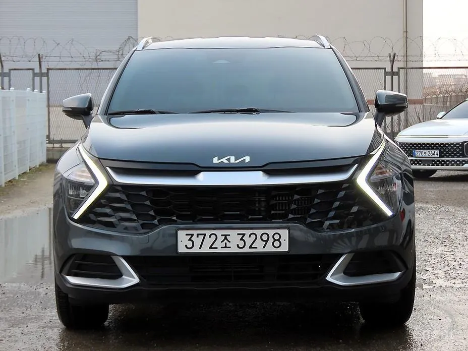 Фото 1 - Kia Sportage