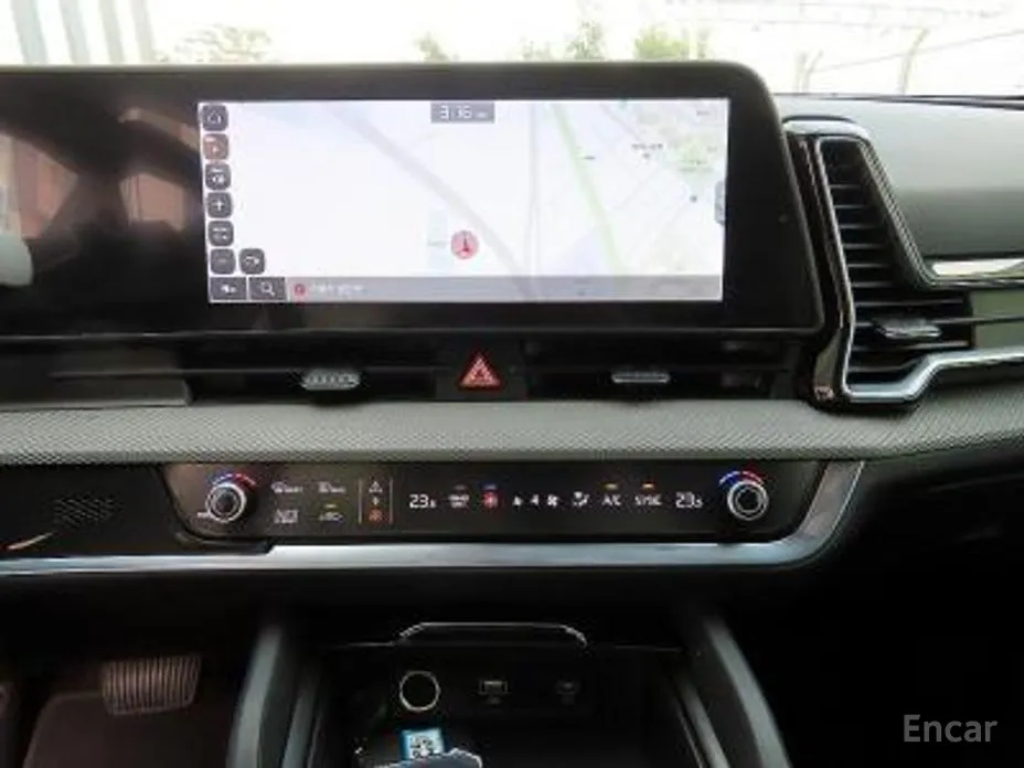 Фото 13 - Kia Sportage