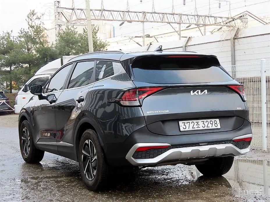 Фото 3 - Kia Sportage