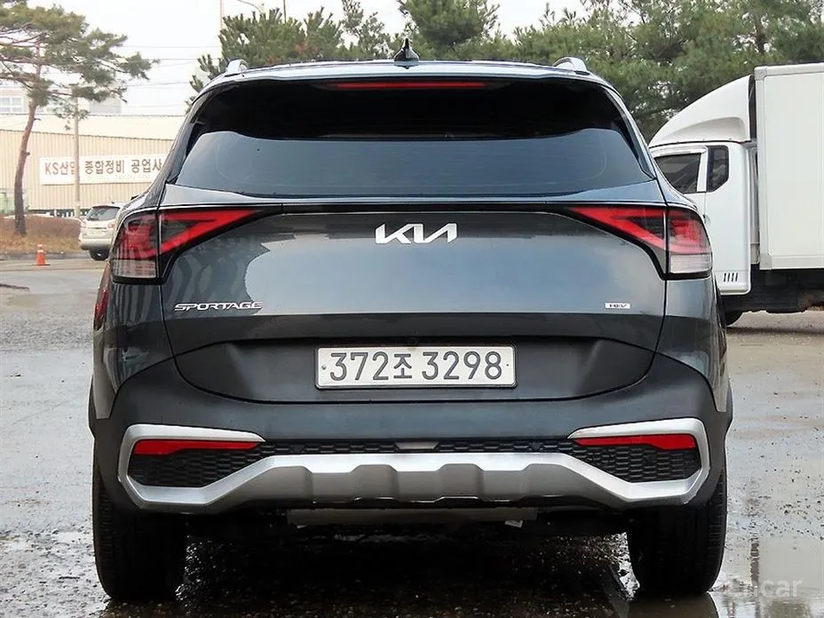 Фото 4 - Kia Sportage
