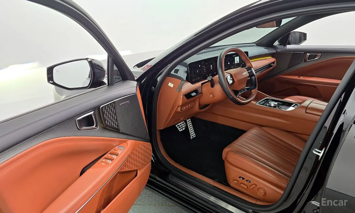 Фото 10 - Kia K8