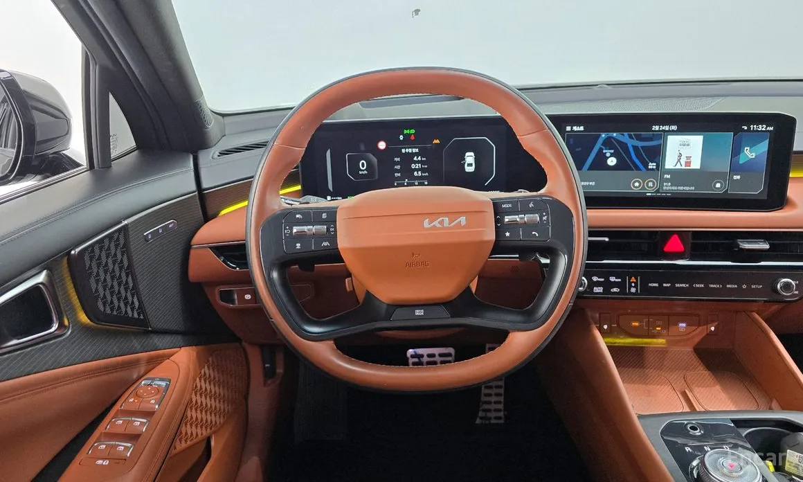 Фото 13 - Kia K8