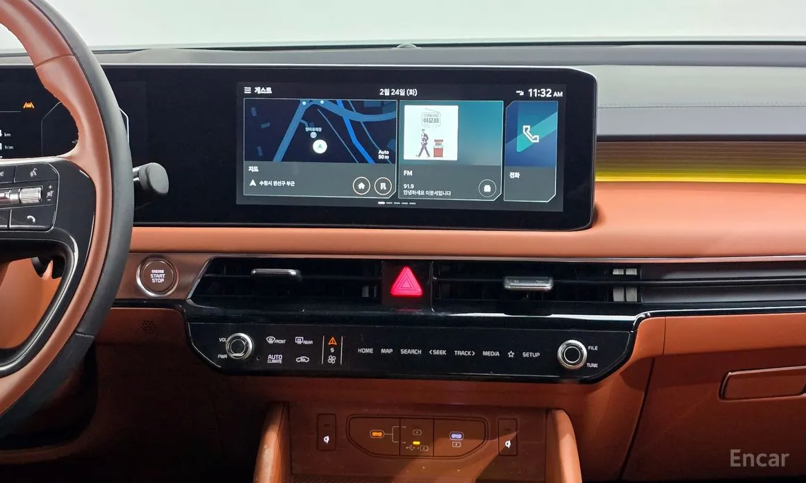 Фото 14 - Kia K8