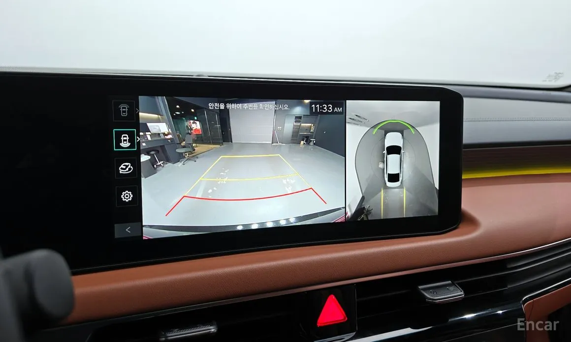 Фото 15 - Kia K8