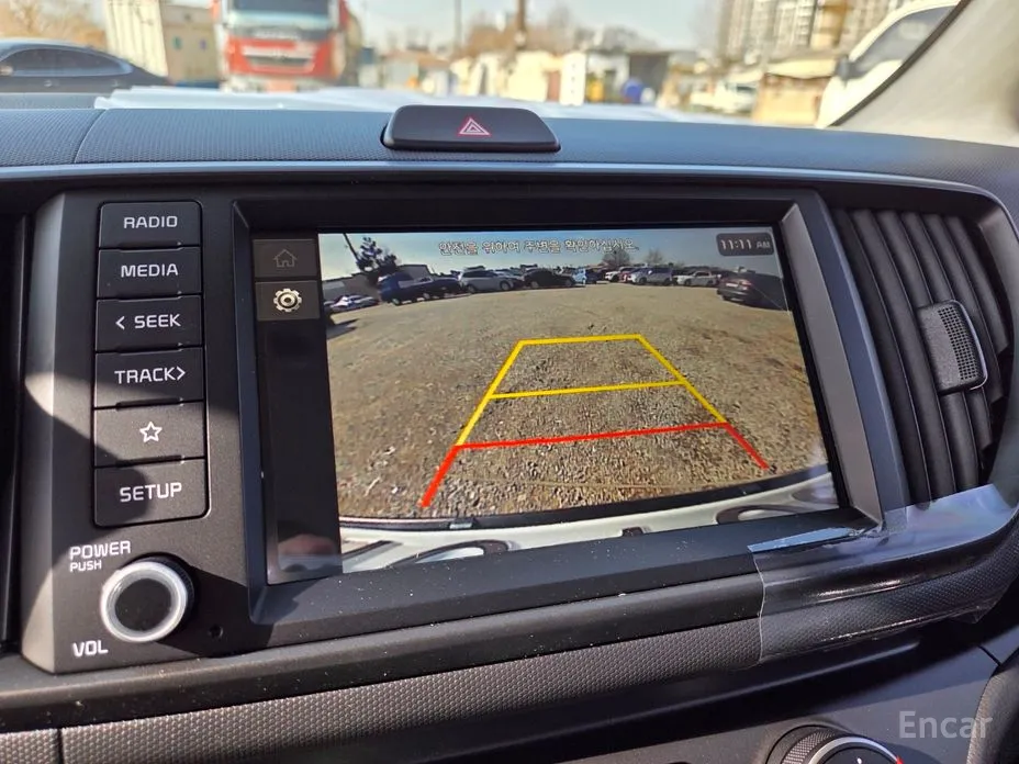 Фото 10 - Kia Ray