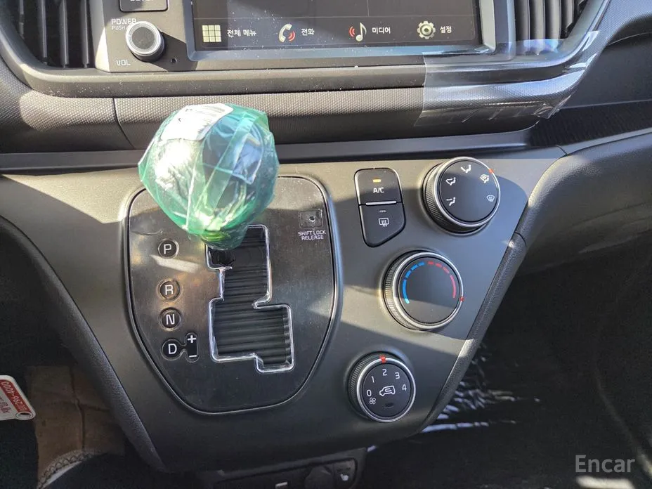 Фото 11 - Kia Ray