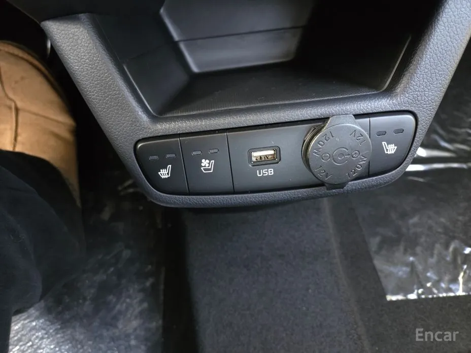 Фото 12 - Kia Ray