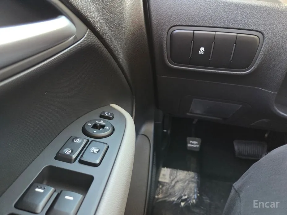 Фото 13 - Kia Ray