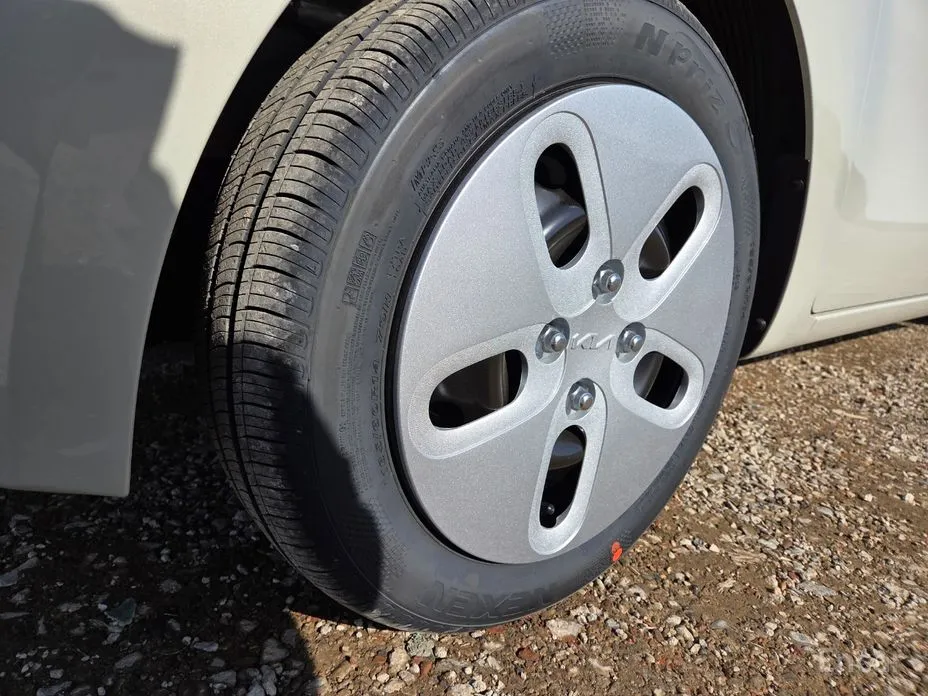 Фото 15 - Kia Ray