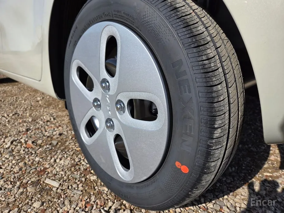 Фото 16 - Kia Ray