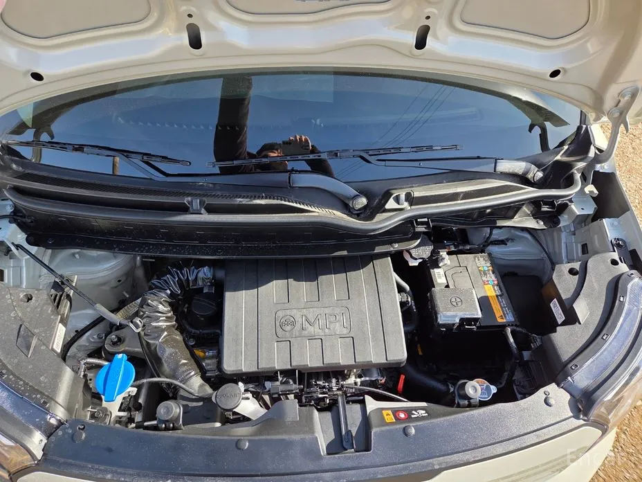 Фото 17 - Kia Ray