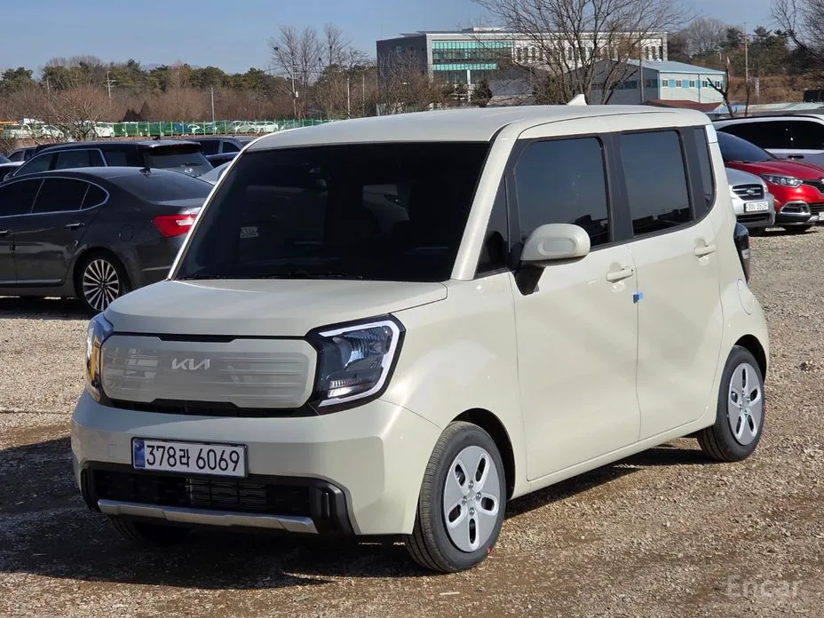 Фото 2 - Kia Ray