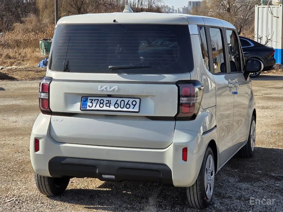 Фото 3 - Kia Ray