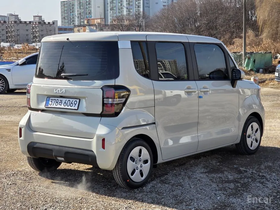 Фото 4 - Kia Ray