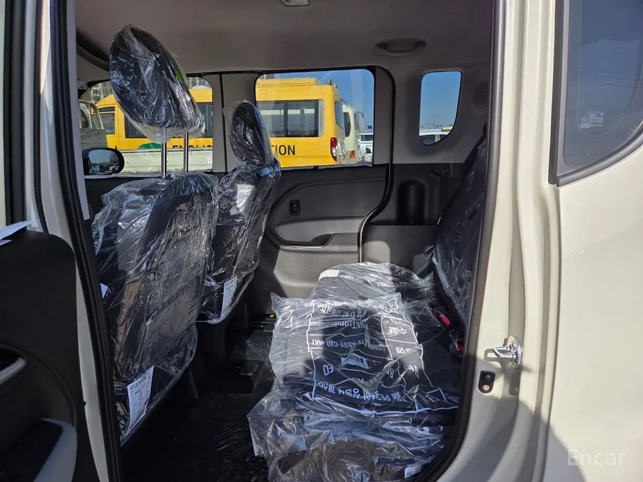 Фото 6 - Kia Ray