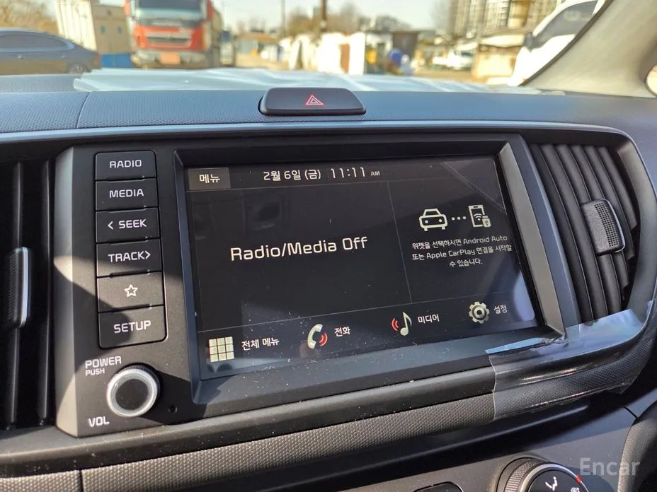 Фото 9 - Kia Ray